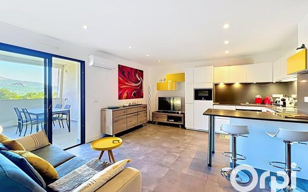 Appartement à vendre    2 pièces •  Porto-Vecchio