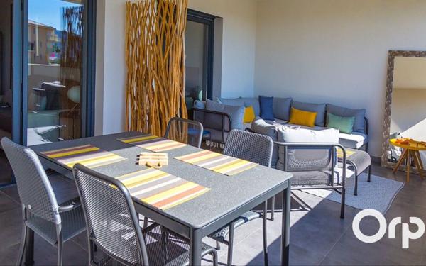 Appartement à vendre    2 pièces •  Porto-Vecchio