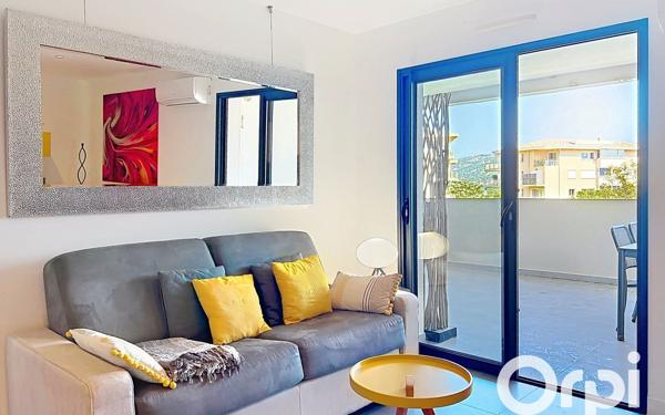 Appartement à vendre    2 pièces •  Porto-Vecchio