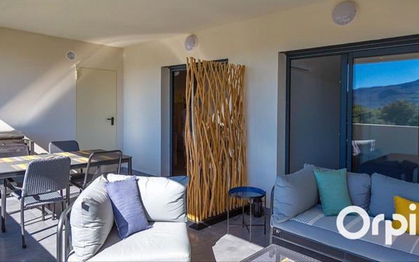 Appartement à vendre    2 pièces •  Porto-Vecchio