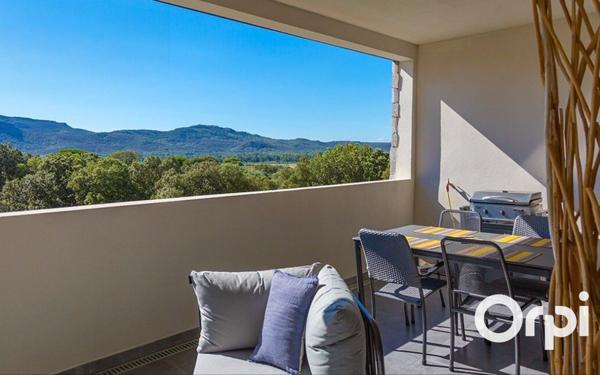 Appartement à vendre    2 pièces •  Porto-Vecchio