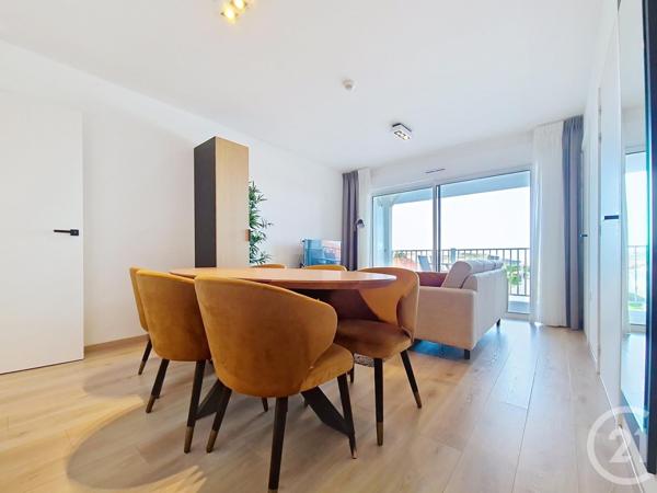 Appartement T4 à vendre  4 pièces - 44,30 m2 CAMIERS - 62