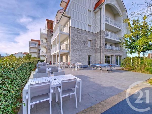 Appartement T4 à vendre  4 pièces - 44,30 m2 CAMIERS - 62