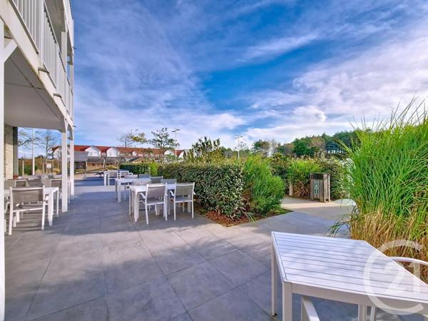 Appartement T4 à vendre  4 pièces - 44,30 m2 CAMIERS - 62