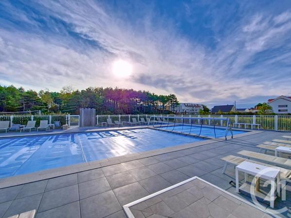 Appartement T4 à vendre  4 pièces - 44,30 m2 CAMIERS - 62