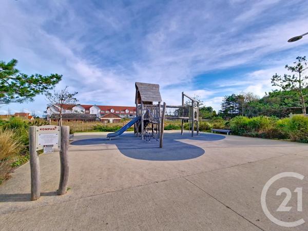 Appartement T4 à vendre  4 pièces - 44,30 m2 CAMIERS - 62