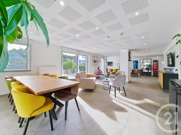 Appartement T4 à vendre  4 pièces - 44,30 m2 CAMIERS - 62