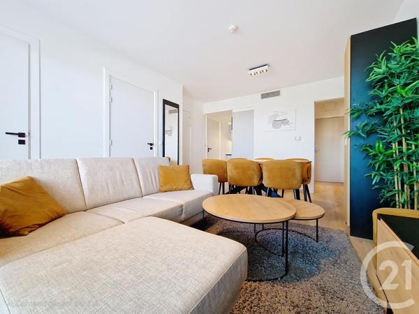 Appartement T4 à vendre  4 pièces - 44,30 m2 CAMIERS - 62