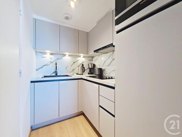 Appartement T4 à vendre  4 pièces - 44,30 m2 CAMIERS - 62