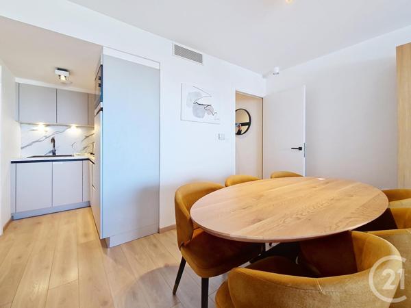 Appartement T4 à vendre  4 pièces - 44,30 m2 CAMIERS - 62