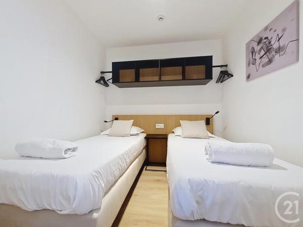 Appartement T4 à vendre  4 pièces - 44,30 m2 CAMIERS - 62