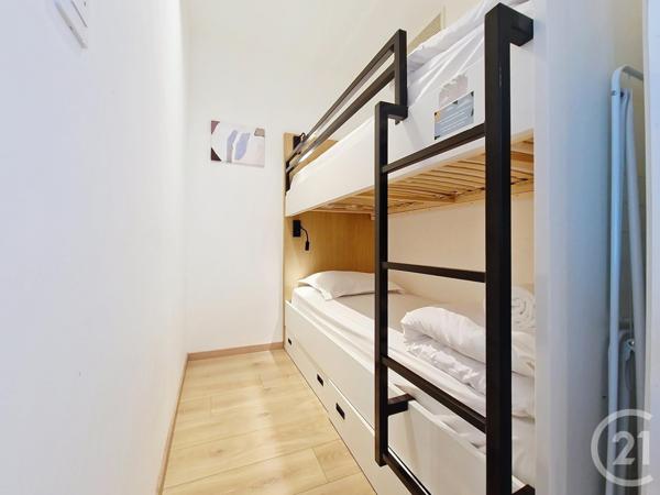 Appartement T4 à vendre  4 pièces - 44,30 m2 CAMIERS - 62