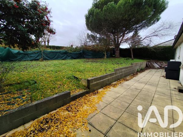 Maison à vendre 4 pièces 81 m² Chauray