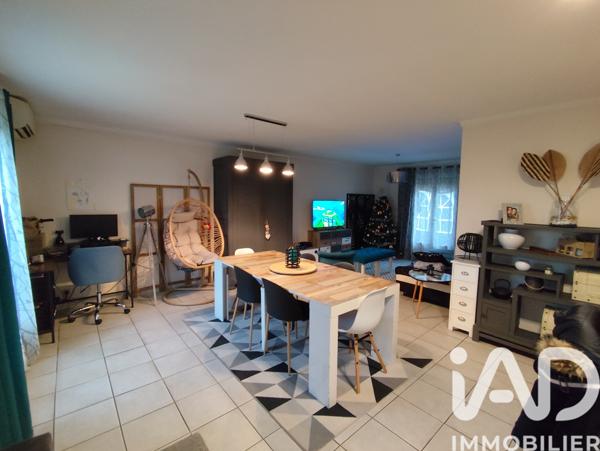 Maison à vendre 4 pièces 81 m² Chauray