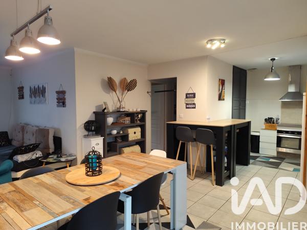Maison à vendre 4 pièces 81 m² Chauray