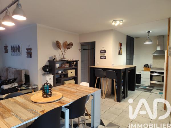 Maison à vendre 4 pièces 81 m² Chauray