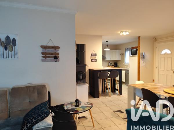 Maison à vendre 4 pièces 81 m² Chauray