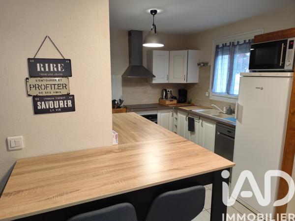 Maison à vendre 4 pièces 81 m² Chauray