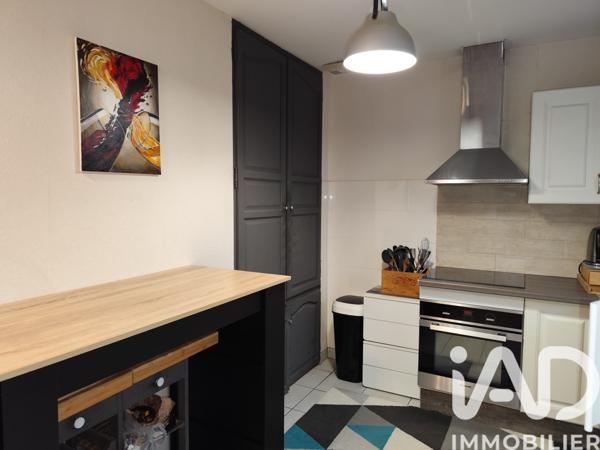 Maison à vendre 4 pièces 81 m² Chauray