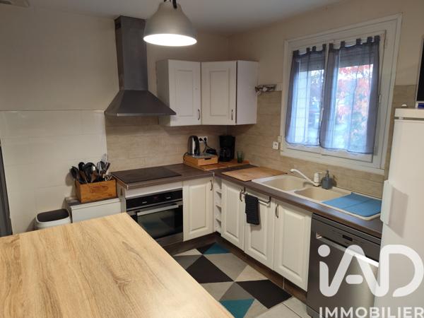 Maison à vendre 4 pièces 81 m² Chauray