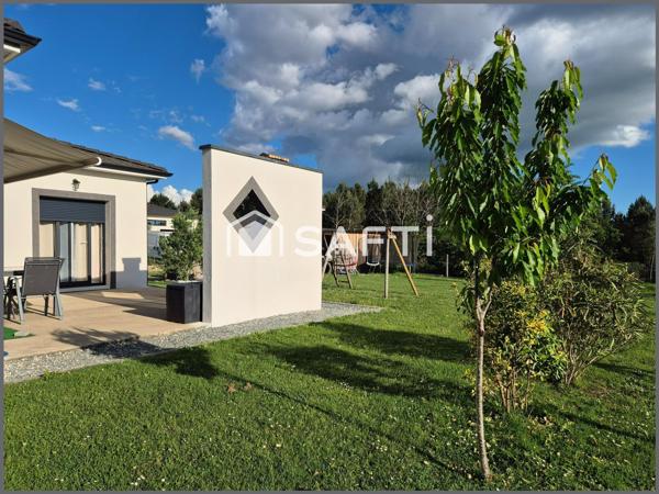 Belle Maison 125m2