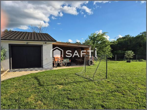 Belle Maison 125m2