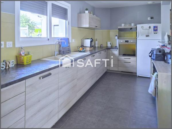 Belle Maison 125m2
