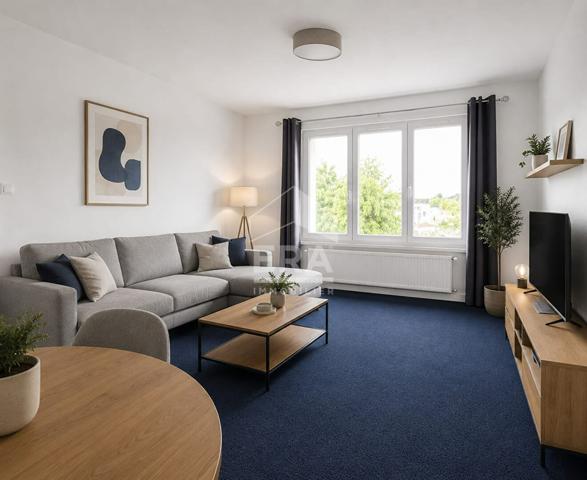 Appartement T2 - 45 m² - CROIX CENTRE