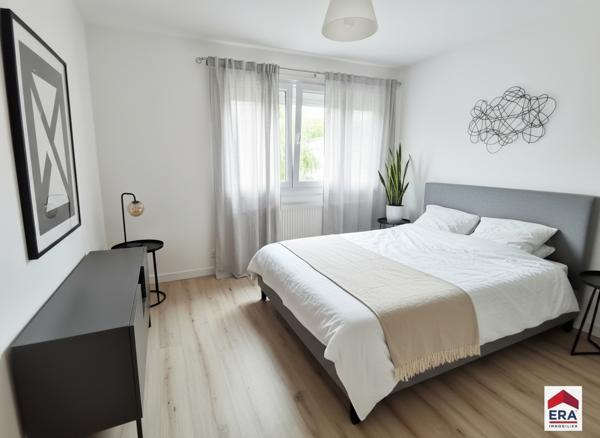 Appartement T2 - 45 m² - CROIX CENTRE