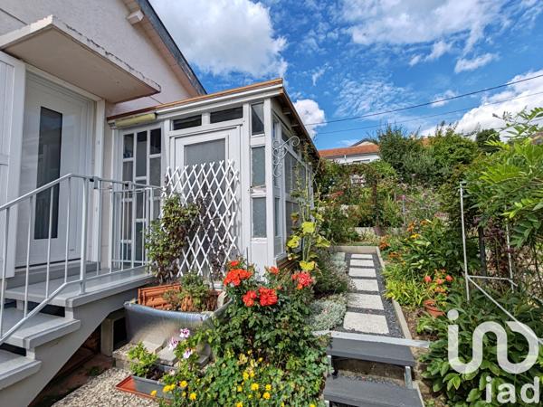 Maison à vendre 4 pièces 110 m² Essey-lès-Nancy