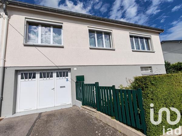 Maison à vendre 4 pièces 110 m² Essey-lès-Nancy