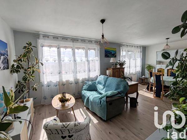 Maison à vendre 4 pièces 110 m² Essey-lès-Nancy