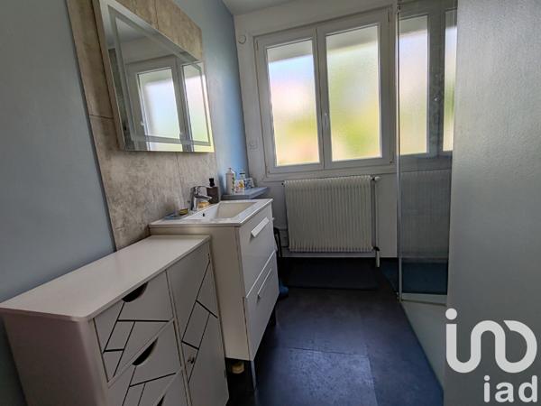 Maison à vendre 4 pièces 110 m² Essey-lès-Nancy