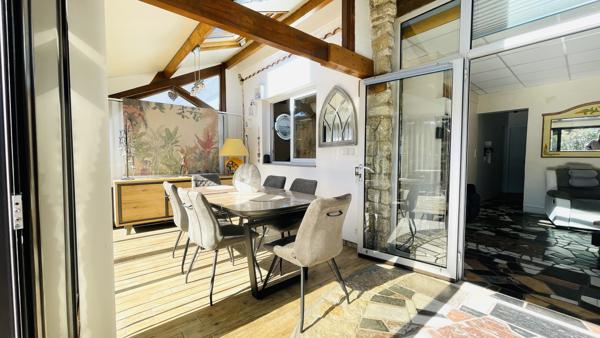 Maison
         4 pièces
        - 110 m² Exclusivité 394 000 €*