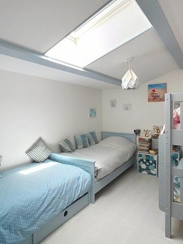 MAISON 4 CHAMBRES CLÉ EN MAIN AVEC PISCINE CHAUFFÉE ET SPACIEUSE PIÈCE DE VIE