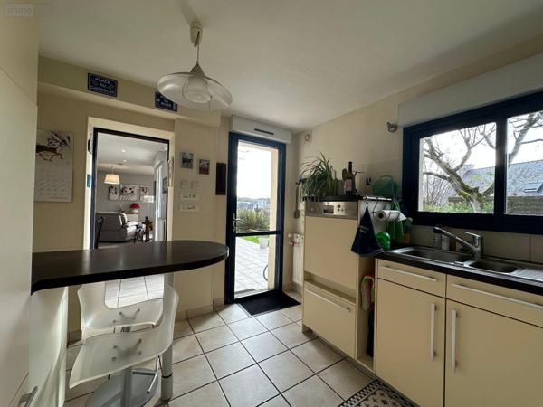 Pavillon à vendre à Quimper dans le Finistère (29000), ref : 29005-16   
KERVEGUEN