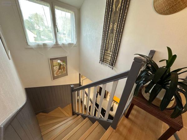 Pavillon à vendre à Quimper dans le Finistère (29000), ref : 29005-16   
KERVEGUEN