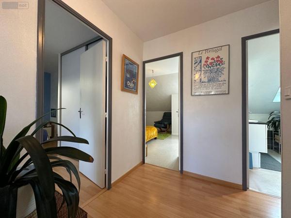 Pavillon à vendre à Quimper dans le Finistère (29000), ref : 29005-16   
KERVEGUEN