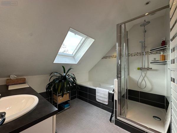 Pavillon à vendre à Quimper dans le Finistère (29000), ref : 29005-16   
KERVEGUEN