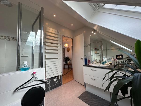 Pavillon à vendre à Quimper dans le Finistère (29000), ref : 29005-16   
KERVEGUEN