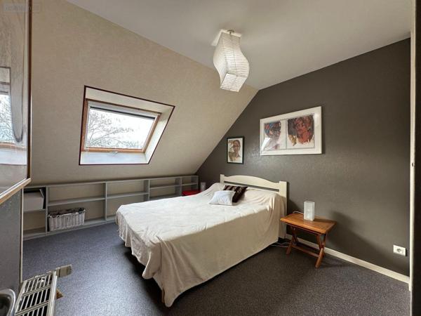 Pavillon à vendre à Quimper dans le Finistère (29000), ref : 29005-16   
KERVEGUEN