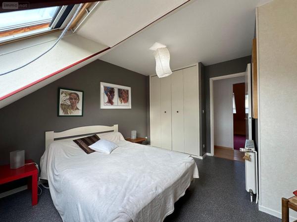 Pavillon à vendre à Quimper dans le Finistère (29000), ref : 29005-16   
KERVEGUEN