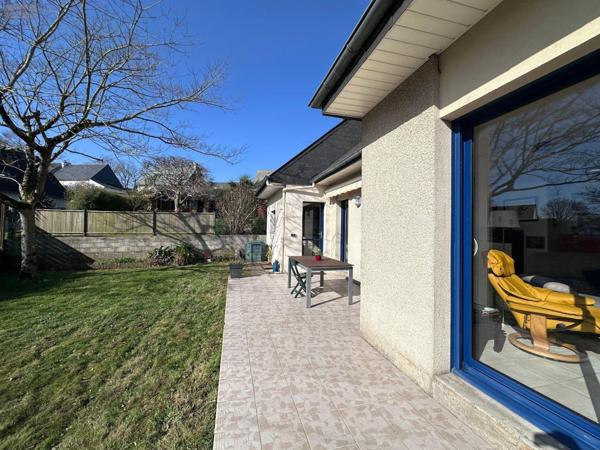 Pavillon à vendre à Quimper dans le Finistère (29000), ref : 29005-16   
KERVEGUEN