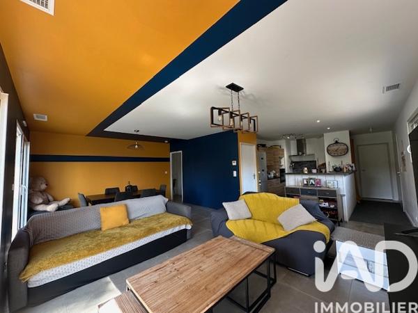 Maison à vendre 5 pièces 113 m² Biganos