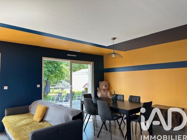 Maison à vendre 5 pièces 113 m² Biganos