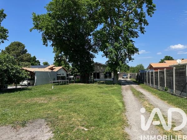 Maison à vendre 5 pièces 113 m² Biganos