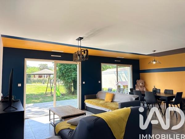 Maison à vendre 5 pièces 113 m² Biganos