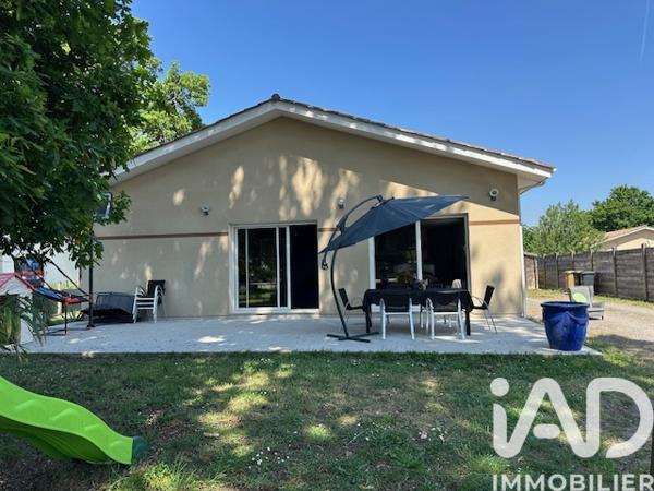Maison à vendre 5 pièces 113 m² Biganos