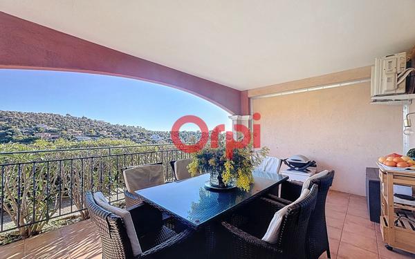 Appartement à vendre    4 pièces • 70,49 m2 Sainte-Maxime