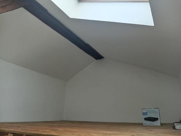 APPARTEMENT 3 PIECES  DUPLEX CAVE, TERRAIN PRIVATIF  + PARKING